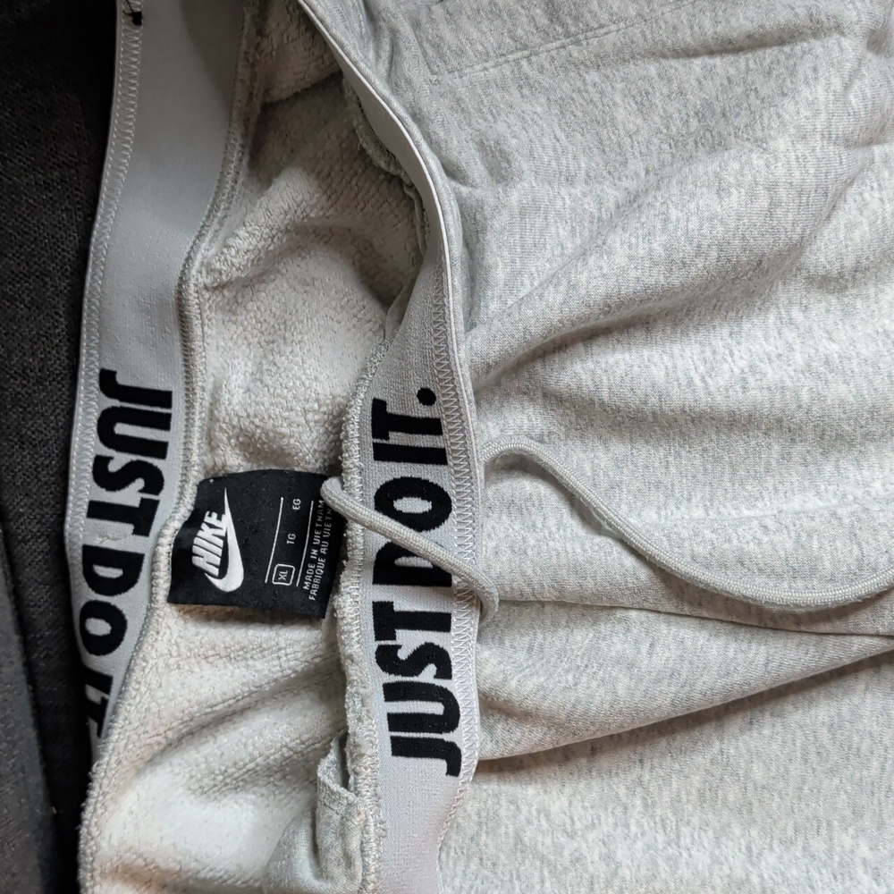 Women's XL Nike Jogger Workout Pants - Picture 2 of 2
